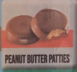 Peanut Butter Patties
