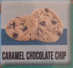 Caramel Chocolate Chip