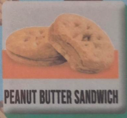 Peanut Butter Sandwich